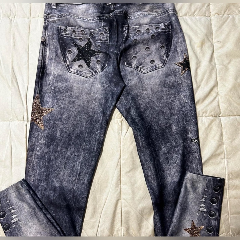 Stretch Skinny Jeans